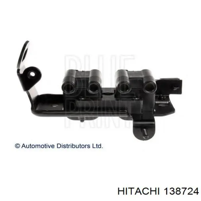 138724 Hitachi bobina de encendido