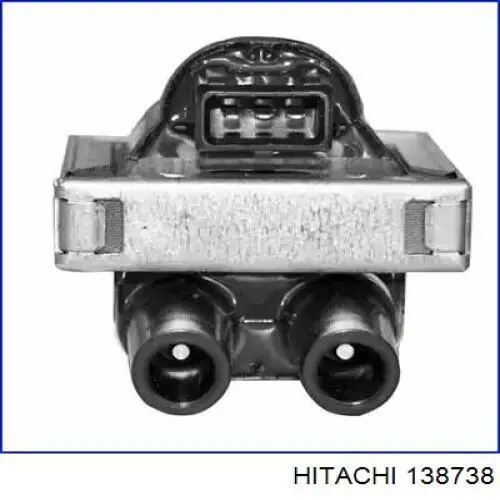 138738 Hitachi bobina