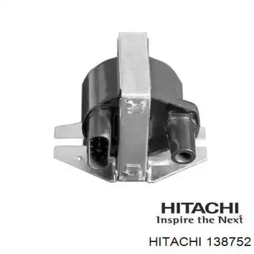 138752 Hitachi bobina de encendido