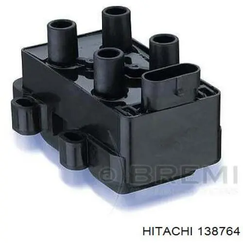 138764 Hitachi bobina