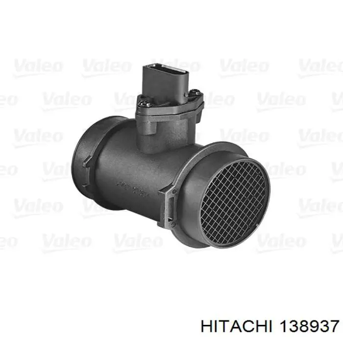 138937 Hitachi sensor de flujo de aire/medidor de flujo (flujo de aire masibo)