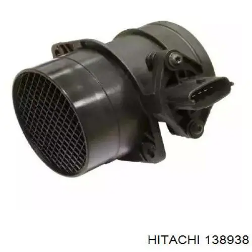 138938 Hitachi sensor de flujo de aire/medidor de flujo (flujo de aire masibo)