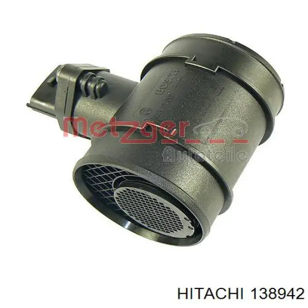 138942 Hitachi sensor de flujo de aire/medidor de flujo (flujo de aire masibo)