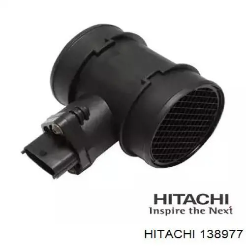 138977 Hitachi sensor de flujo de aire/medidor de flujo (flujo de aire masibo)