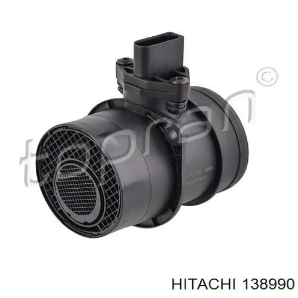 Sensor De Flujo De Aire/Medidor De Flujo (Flujo de Aire Masibo) Audi A4 8EC