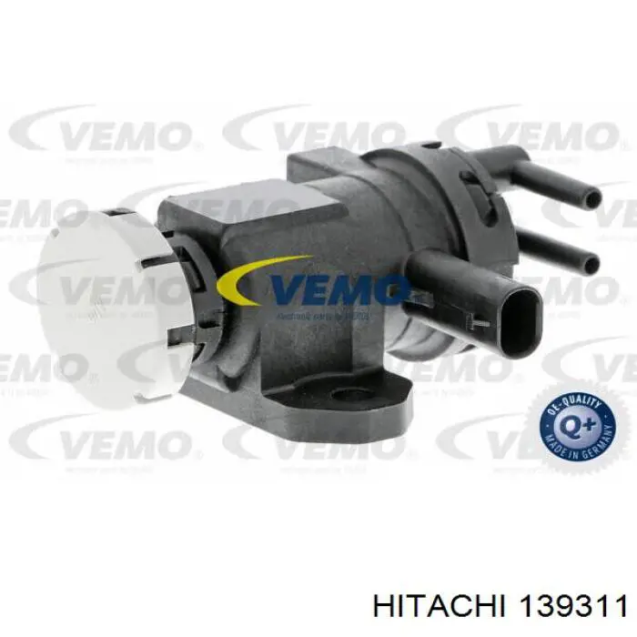 139311 Hitachi transmisor de presion de carga (solenoide)