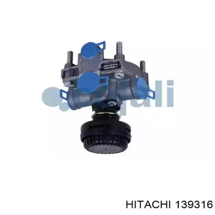 Comprar 139316 Hitachi Válvula PCV