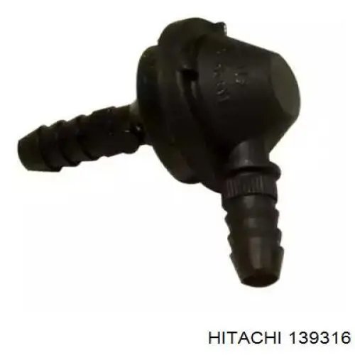Válvula, ventilación cárter Hitachi 139316 precio, desde 3,51 EUR