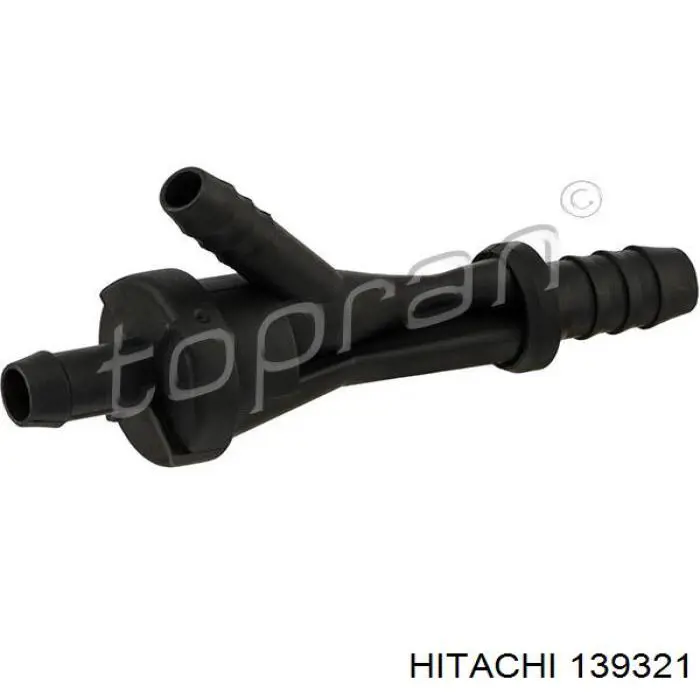139321 Hitachi bomba de expulsion de ventilacion de el carter