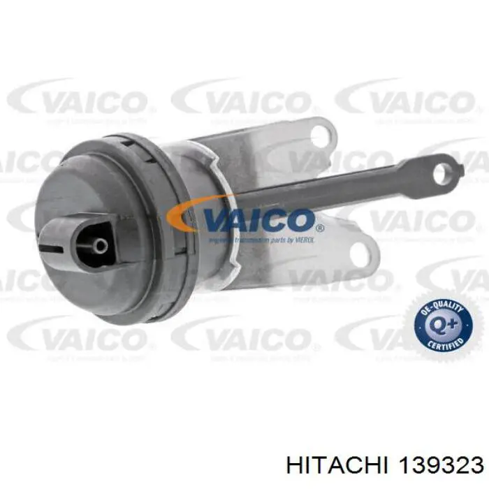 139323 Hitachi válvula (actuador de aleta del colector de admisión)