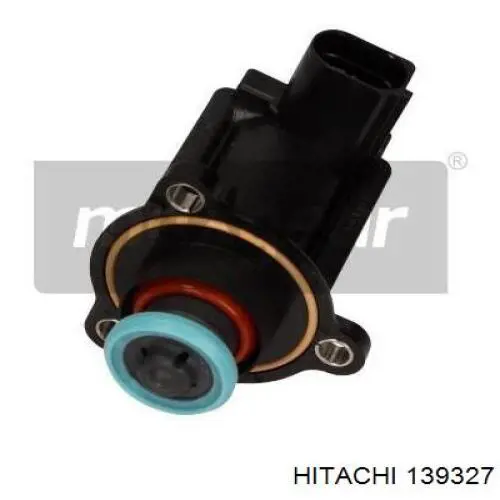 139327 Hitachi valvula de recirculacion de aire de carga de turbina