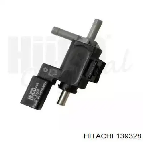 139328 Hitachi válvula reguladora de admisión