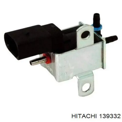 139332 Hitachi válvula reguladora de admisión