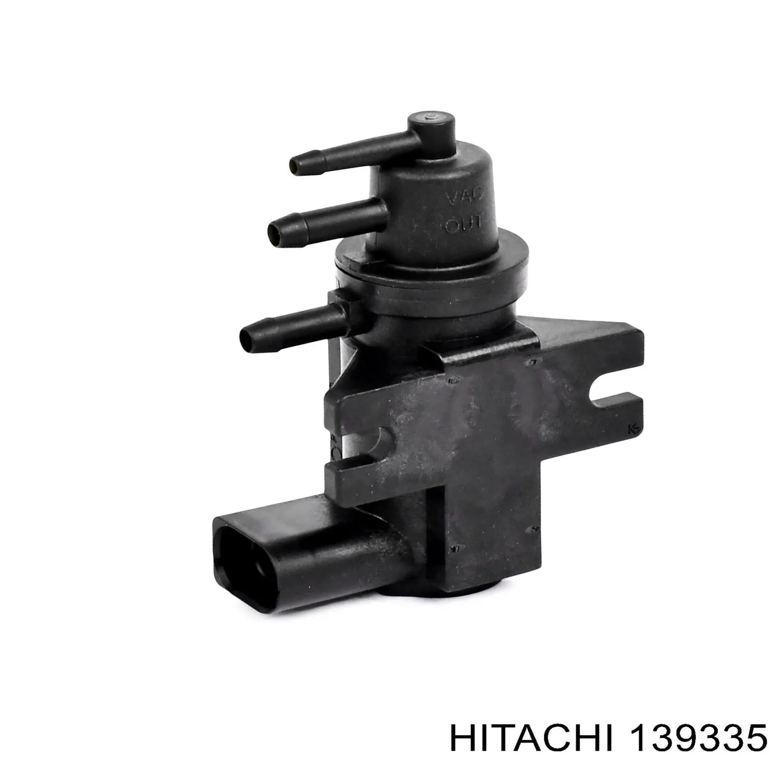 700580010 VAG Válvula de solenoide de control de mariposa EGR