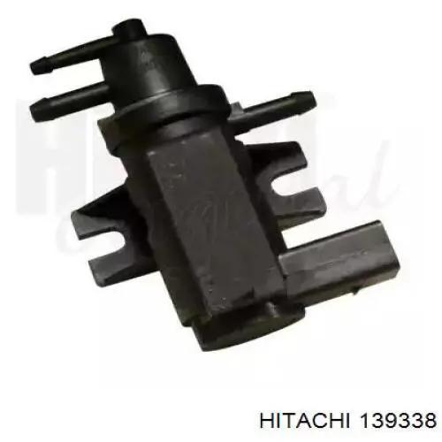 139338 Hitachi transmisor de presion de carga (solenoide)