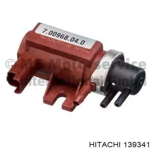 139341 Hitachi transmisor de presion de carga (solenoide)