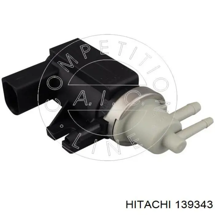Comprar 186315 Febi Válvula solenoide de control de presión de sobrealimentación
