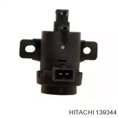 139344 Hitachi transmisor de presion de carga (solenoide)