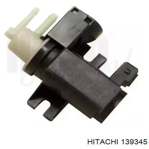 139345 Hitachi transmisor de presion de carga (solenoide)
