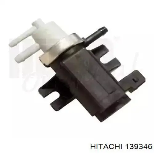 139346 Hitachi transmisor de presion de carga (solenoide)