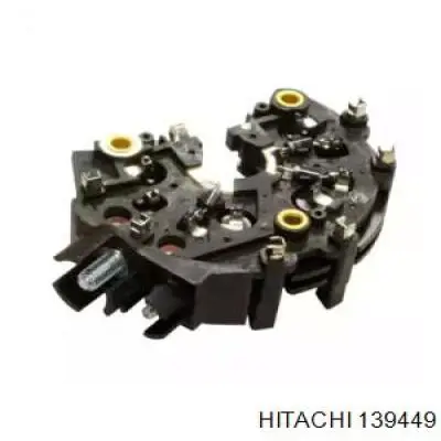 Comprar 139449 Hitachi Puente de diodos, alternador