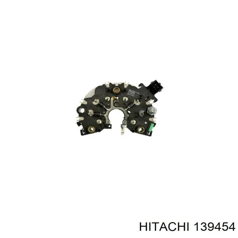 5744C1 Peugeot/Citroen Puente de diodos, alternador