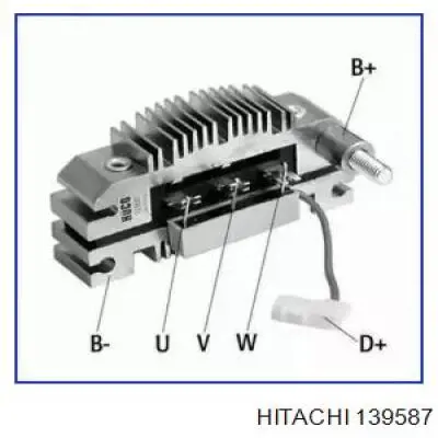 Puente rectificador del alternador Fiat/Alfa/Lancia 9947725 precio, desde 16,17 EUR