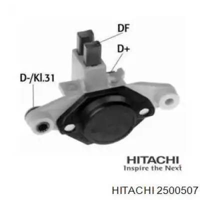 2500507 Hitachi regulador del alternador