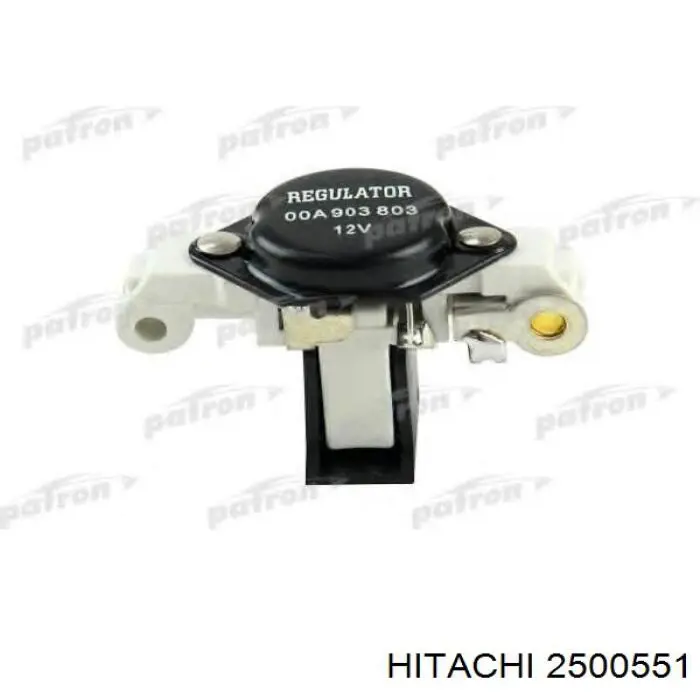 2500551 Hitachi regulador