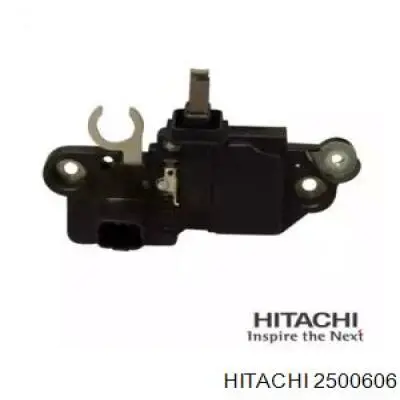 2500606 Hitachi regulador del alternador