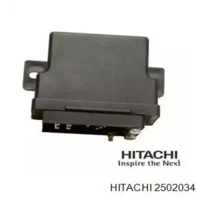 2502034 Hitachi relé de bujía de precalentamiento