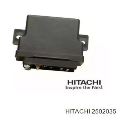 Relé de bujía de precalentamiento Hitachi 2502035 precio, desde 72,60 EUR