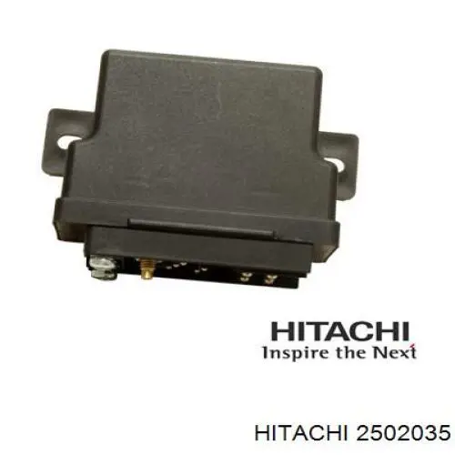 2502035 Hitachi Relé de bujías incandescentes