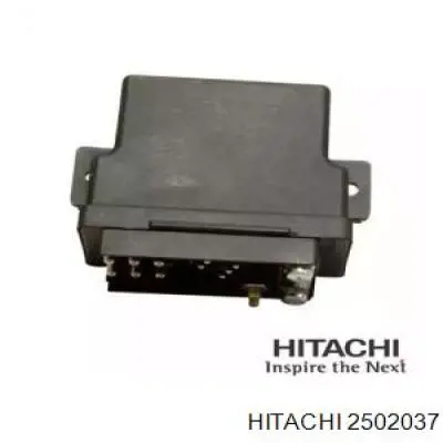 2502037 Hitachi relé de bujía de precalentamiento