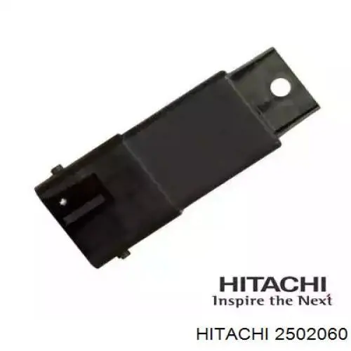 2502060 Hitachi relé de precalentamiento