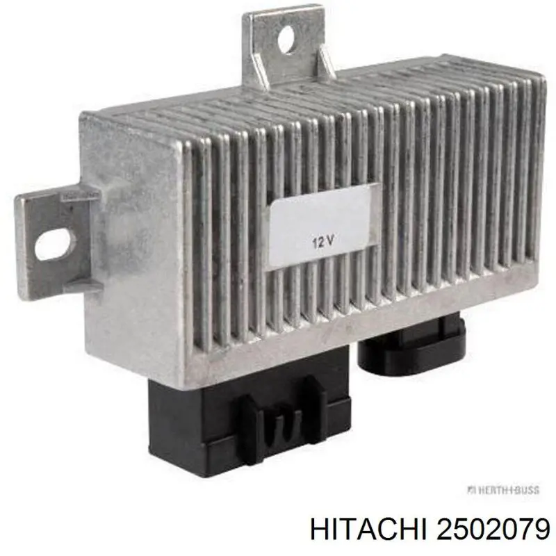 2502079 Hitachi relé de precalentamiento