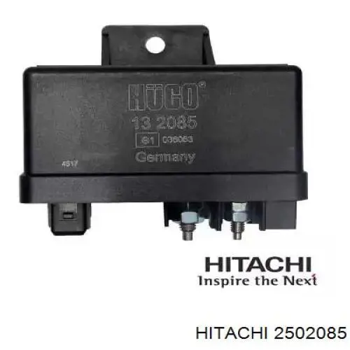 Comprar 2502085 Hitachi Caja precalentamiento bujias