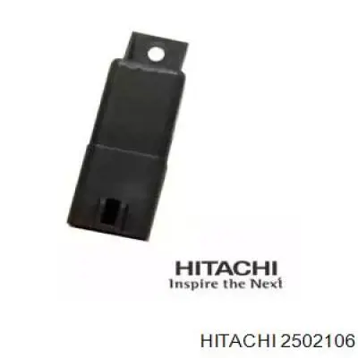 Relé de bujía de precalentamiento Hitachi 2502106 precio, desde 54,85 USD