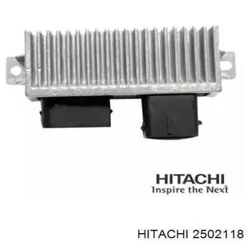 2502118 Hitachi relé de precalentamiento
