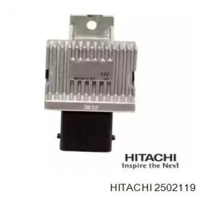 2502119 Hitachi relé de bujía de precalentamiento