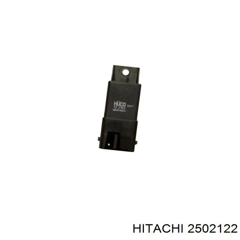 Relé de bujía de precalentamiento Peugeot 406 8B