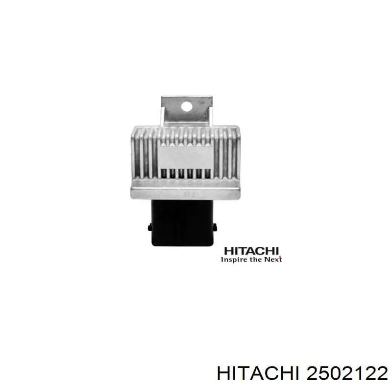 Relé de bujía de precalentamiento Peugeot 406 8B