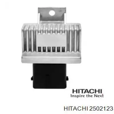 2502123 Hitachi relé de bujía de precalentamiento