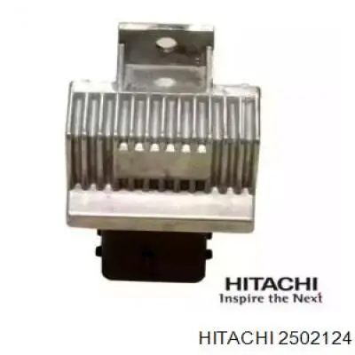 2502124 Hitachi relé de bujía de precalentamiento