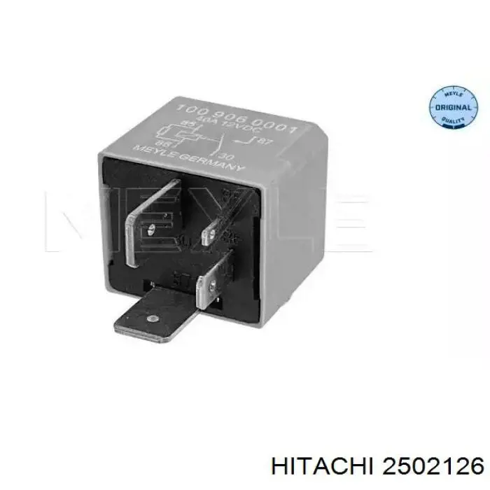 Relé de bujía de precalentamiento VAG 0281003031 precio, desde 83,06 EUR