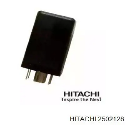 2502128 Hitachi relé de precalentamiento