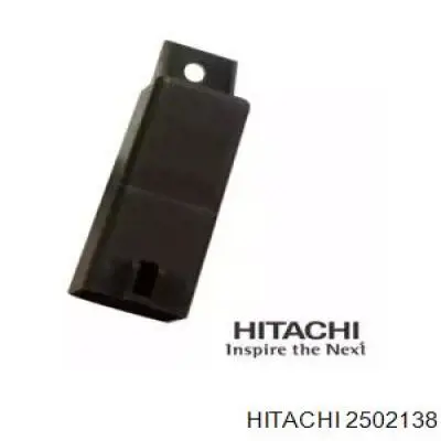 2502138 Hitachi relé de bujía de precalentamiento