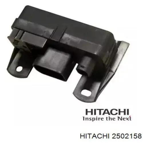 Comprar 2502158 Hitachi Caja precalentamiento bujias