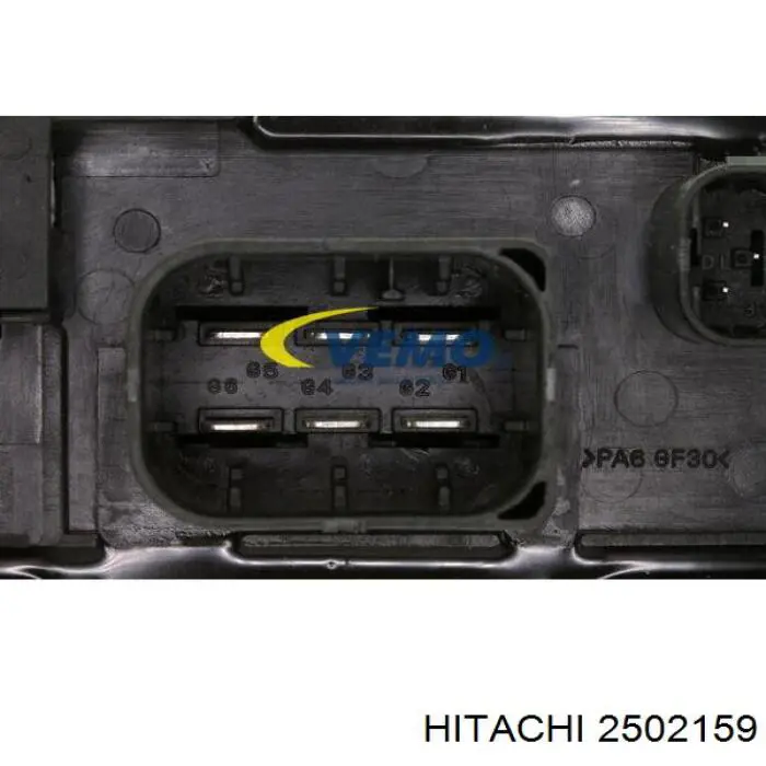 Comprar 2502159 Hitachi Caja precalentamiento bujias