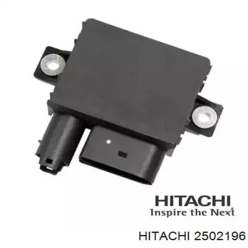 Relé de bujía de precalentamiento Hitachi 2502196 precio, desde 116,10 EUR